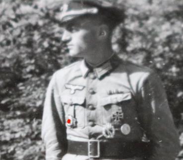 Preview: Foto DKiG Träger - Hauptmann Römer